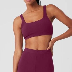 RUN IT BACK BRA - WILD BERRY